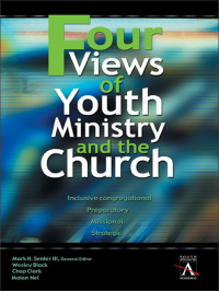 Wesley Black;Chap Clark;Malan Nel; & Wesley Black & Chap Clark & Malan Nel — Four Views of Youth Ministry and the Church