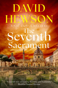 David Hewson — The Seventh Sacrament