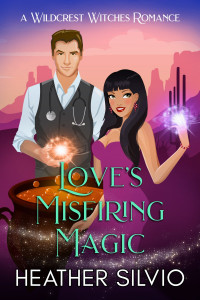 Heather Silvio — Love's Misfiring Magic