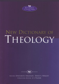 T DESMOND ALEXANDER;BRIAN S ROSNER; & Brian S. Rosner — New Dictionary of Biblical Theology