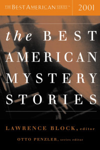 Lawrence Block — The Best American Mystery Stories 2001