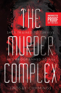 Lindsay Cummings — The Murder Complex
