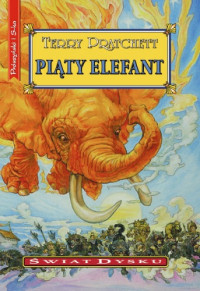 Terry Pratchett — Piąty Elefant