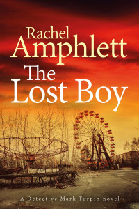 Rachel Amphlett — The Lost Boy