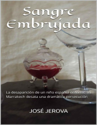 José Jerova — SANGRE EMBRUJADA