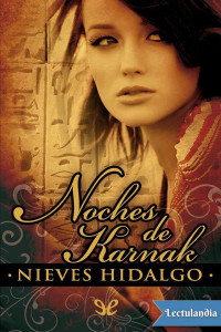 Nieves Hidalgo — Noches de Karnak