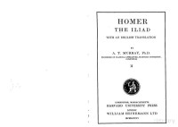 Murray — Homer II - Iliad II:13-24