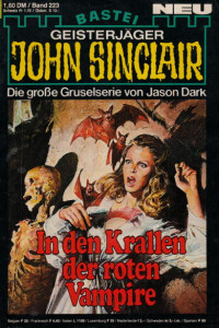 Dark, Jason — [John Sinclair 0223] • In den Krallen der roten Vampire