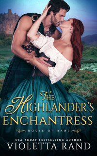 Violetta Rand — The Highlander's Enchantress