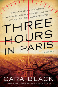 Cara Black — Three Hours in Paris