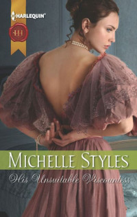 Michelle Styles — His Unsuitable Viscountess