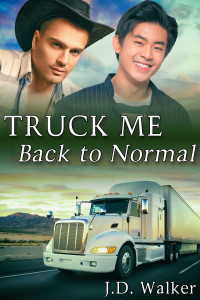 J.D. Walker — Truck Me Back to Normal