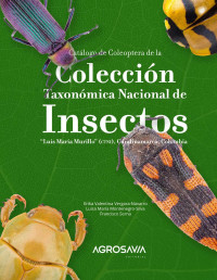 Unknown — Catálogo de Coleoptera de la Colección Taxonómica Nacional de Insectos