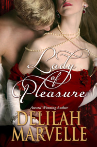 Delilah Marvelle — Lady of Pleasure