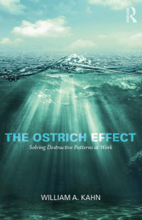 William A. Kahn — THE OSTRICH EFFECT: Solving Destructive Patterns at Work