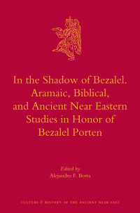 Botta, Alejandro F. — In the Shadow of Bezalel