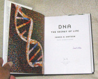 James D. Watson — DNA