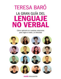 Teresa Baró  — La gran guia del lenguaje no verbal