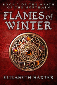 Elizabeth Baxter [Baxter, Elizabeth] — Flames of Winter