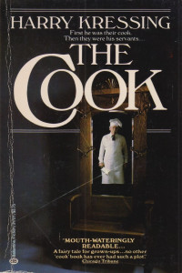 Harry Kressing — The Cook