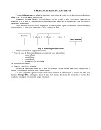 anda — Retele de calculatoare