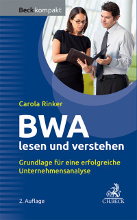 Carola Rinker; — BWA lesen und verstehen