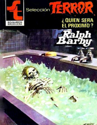 Ralph Barby — ¿Quién será el próximo?