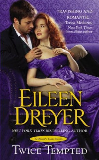 Eileen Dreyer — Twice Tempted