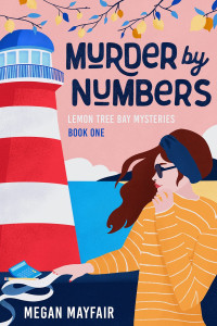 Megan Mayfair — Murder by Numbers