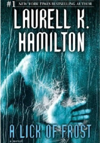 Laurell K. Hamilton — Odrobina mrozu