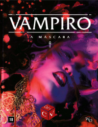 Vários autores — Vampiro: A Máscara 5ª Edição (Livro Básico)