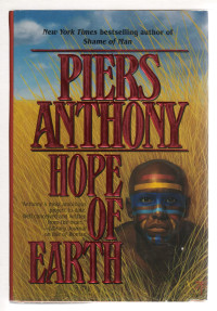 Piers Anthony — Hope of Earth