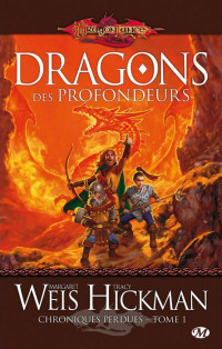 Lancedragon — Dragons des Profondeurs