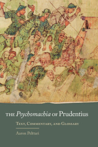 Pelttari, Aaron; — Pelttari PSYCHOMACHIA OF PRUDENTIUS.indd