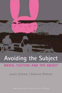 Clemens, Justin., Pettman, Dominic. — Avoiding the Subject