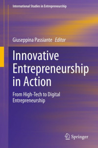 Giuseppina Passiante — Innovative Entrepreneurship in Action