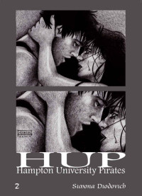 Simona Diodovich — HUP-Hampton University Pirates (Italian Edition)