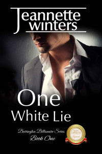 Jeannette Winters — One White Lie