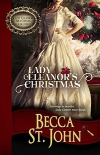 Becca St. John — Lady Eleanor's Christmas