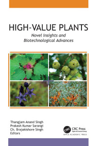 Thangjam Anand Singh & Prakash Kumar Sarangi & Ch. Brajakishore Singh — High-Value Plants