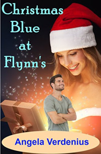 Angela Verdenius — Christmas Blue at Flynn's