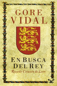 Gore Vidal — En busca del rey