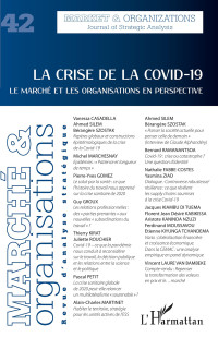 Collectif — La crise de la Covid-19