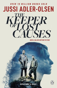 Jussi Adler-Olsen — The Keeper of Lost Causes