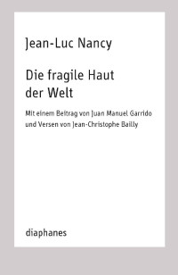 Jean-Luc Nancy; — Die fragile Haut der Welt