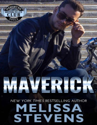 Melissa Stevens — Maverick (Demented Souls Book 10)