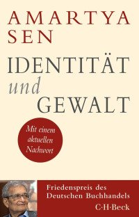 Sen, Amartya — Identität und Gewalt