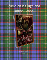 Donna Grant — Bruma en las Highland