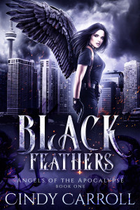 Cindy Carroll — Black Feathers