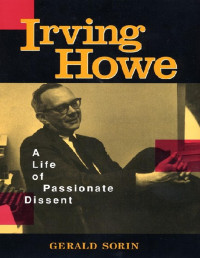 Sorin, Gerald; — Irving Howe